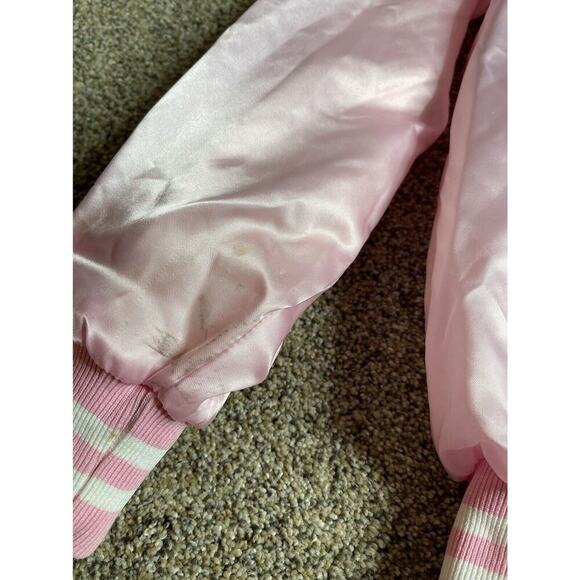 Vintage Eddies Fabulous 50’s Casino & Diner Reno Nevada Westark Pink Size 2XL - Picture 9 of 13